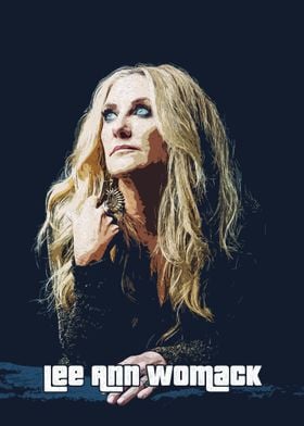  Lee Ann Womack