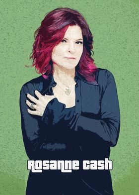 Rosanne Cash