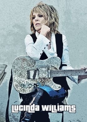 Lucinda Williams