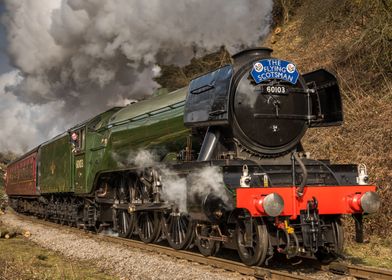 The Flying Scotsman