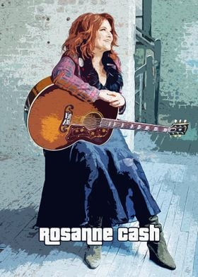  Rosanne Cash