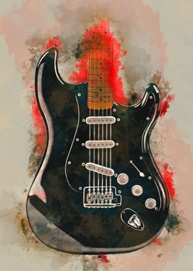 David Gilmour Guitar