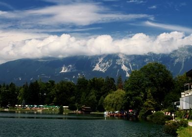 Lake Bled 