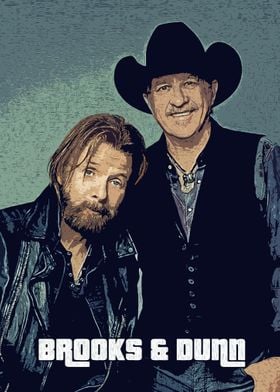 Brooks  Dunn