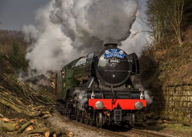 The Flying Scotsman