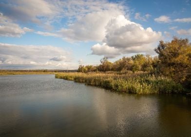 Autumn landscape 2