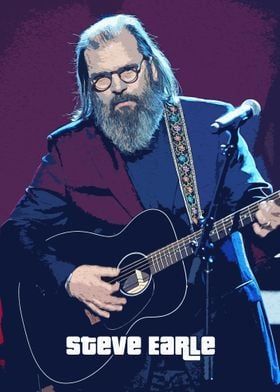 Steve Earle