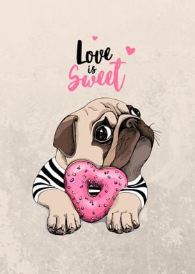 Love is Sweet