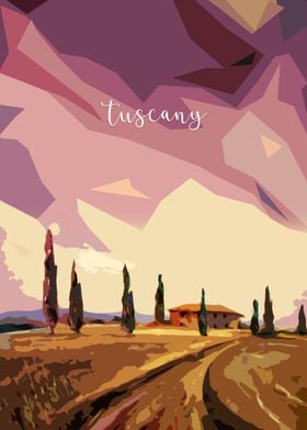 Tuscany