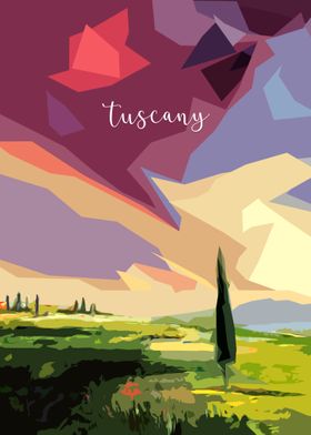 Tuscany