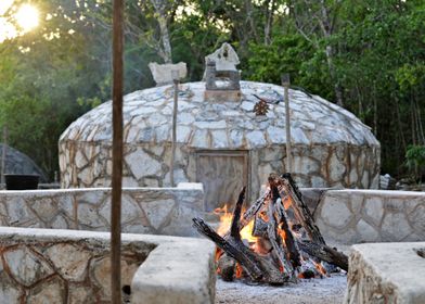 temazcal ceremony