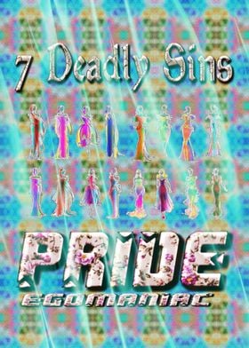7DeadlySins  Pride