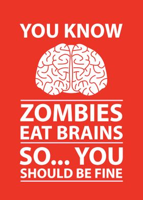 Zombies Joke