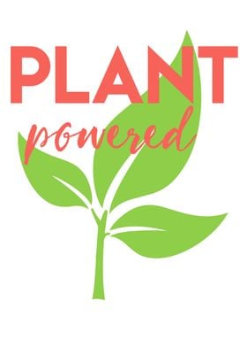 Plant Powered