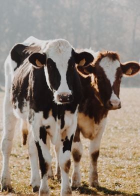 Baby Cows