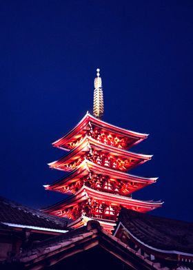 Japanese Temple