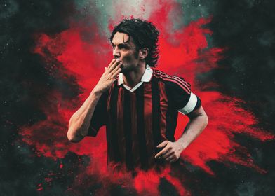 Maldini Illustration