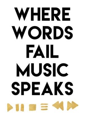 Music Speaks