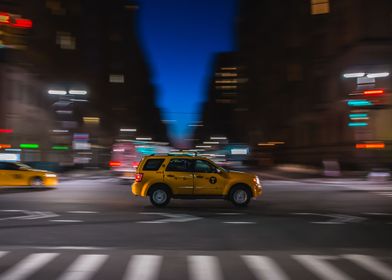 New York Taxi