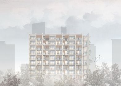 Render Arquitectura