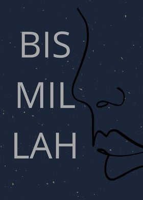 Bismillah