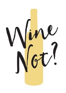 Wine Not