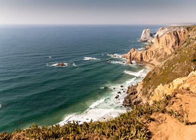 Portugal coastline