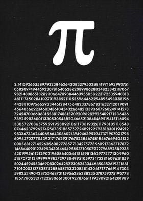 First 1000 Numbers Of Pi