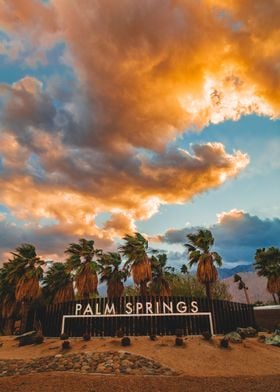 Palm Springs  
