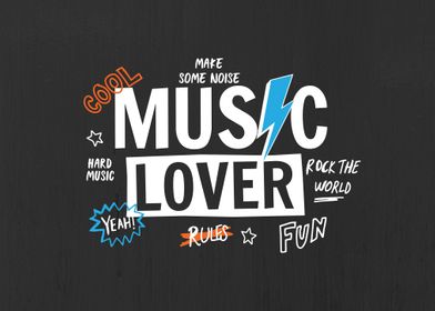 Music Lover