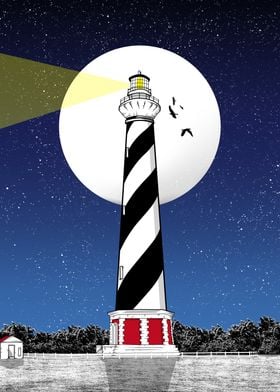 Cape Hatteras Lighthouse