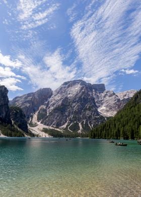 Lake of Braies