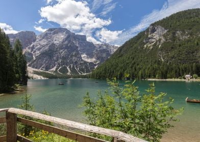 Lake of Braies