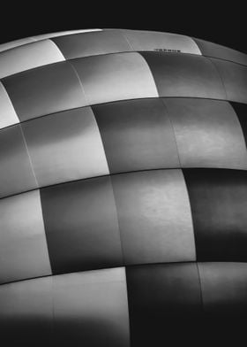 Hot Air Abstract