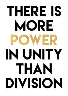 Unity