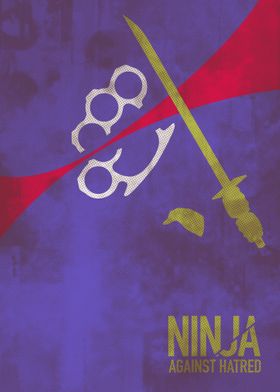 Ninja Against Hatred