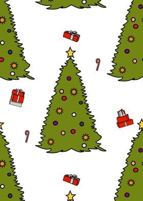 Christmas Tree pattern