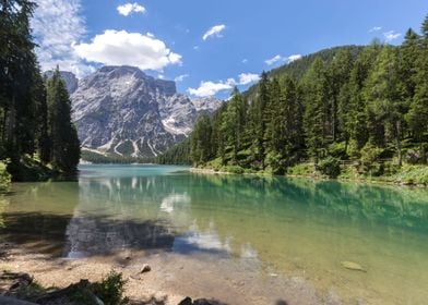 Lake of Braies