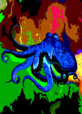 Actopus Abstract