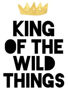 King of the wild things