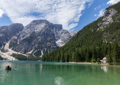 Lake of Braies