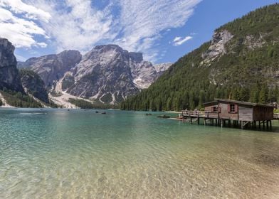 Lake of Braies