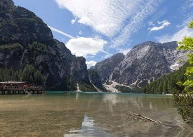 Lake of Braies