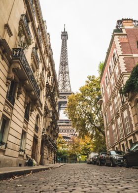 Downtown Paris