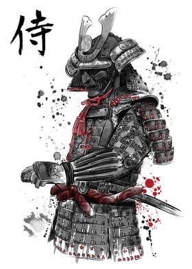Samurai sumie