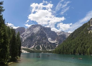 Lake of Braies