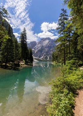 Lake of Braies