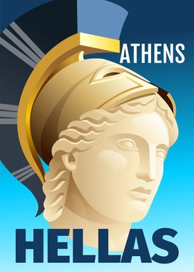 Hellas Athens Greece