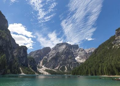 Lake of Braies