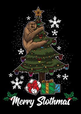 Merry Slothmas